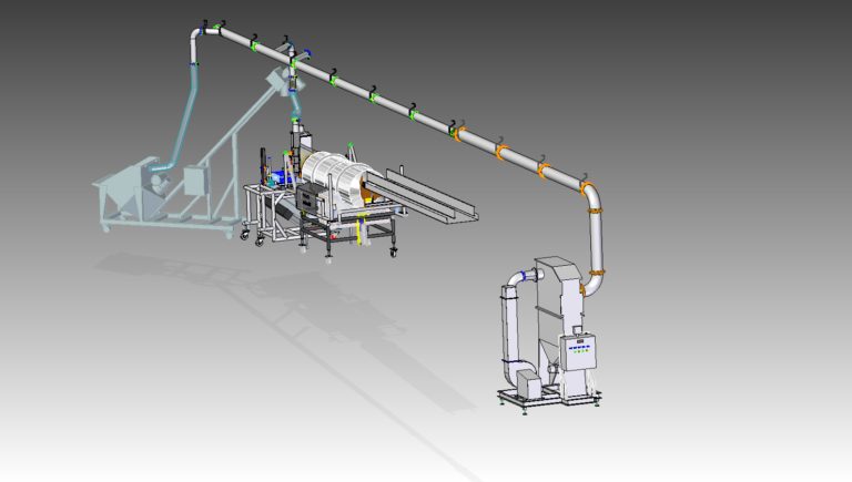 Beloit Piping Layout