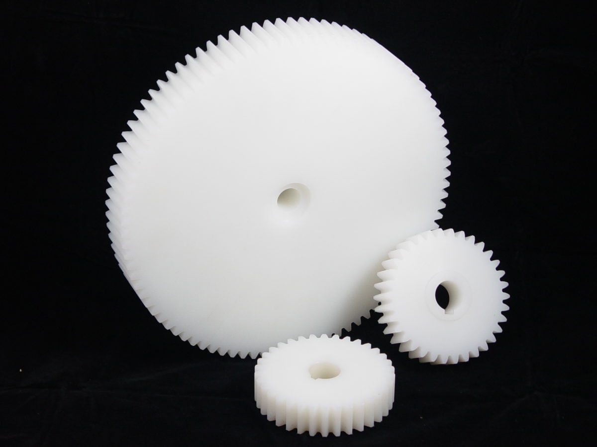 Gear - Extruder (DBS)0001