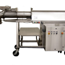 Japan FCC Extruder Press