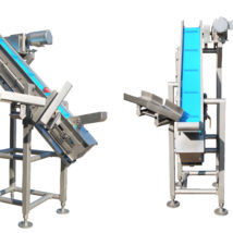 Recycle Incline Conveyor