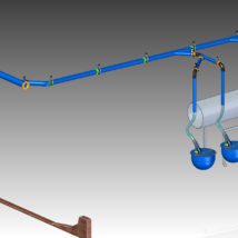 Vancouver Pipe Layout