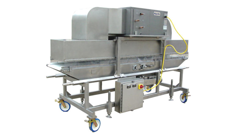 cooling conveyor